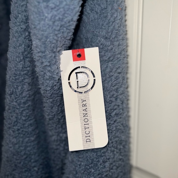 Oversized Button Down - Picture 4 of 4